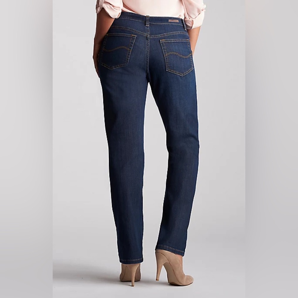 Lee Womens Jeans - Picture 2 of 7